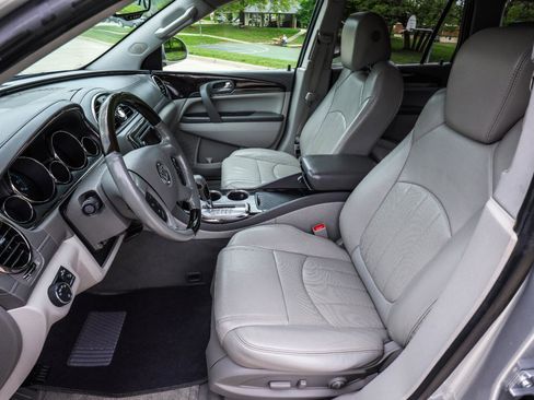 Used 2015 Buick Enclave Leather AWD/4WD image 34