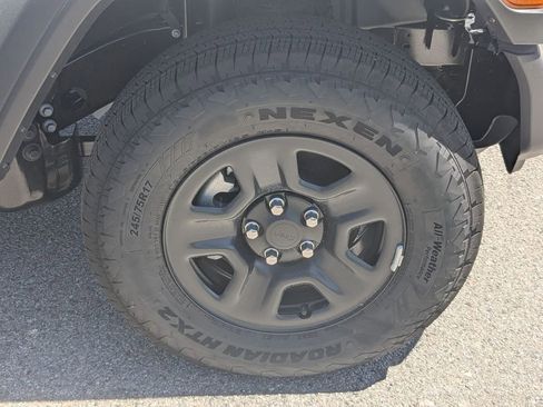 New 2026 Jeep Wrangler Sport AWD/4WD image 14
