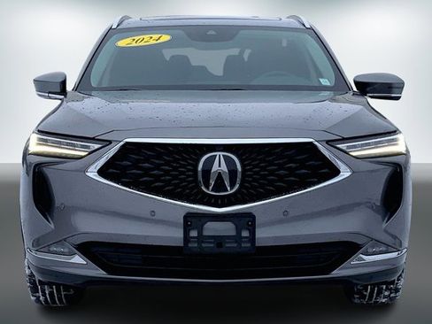 Used 2024 Acura MDX SH-AWD w/ Advance Package image 2