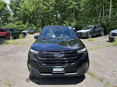 New 2026 Subaru Forester Sport