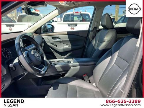 Certified 2023 Nissan Rogue SL w/ SL Premium Package image 14