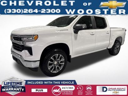 New 2026 Chevrolet Silverado 1500 LT