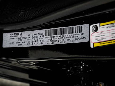 Used 2019 RAM 1500 Limited RWD image 46
