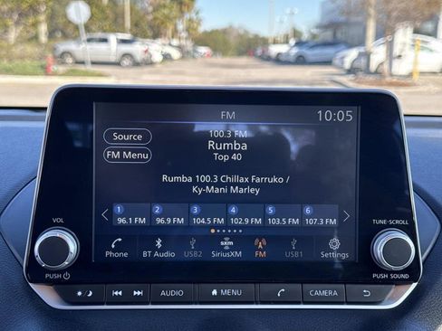 Certified 2024 Nissan Sentra SV image 23