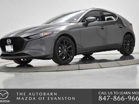 New 2026 MAZDA MAZDA3 2.5 S Hatchback w/ Premium Pkg image 16