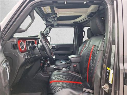 Used 2020 Jeep Wrangler Unlimited Rubicon image 10