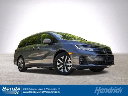 Used 2025 Honda Odyssey EX-L image 1