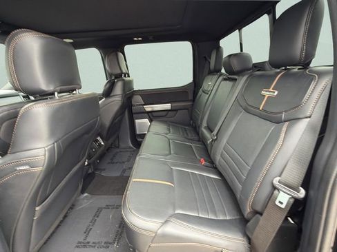 Used 2024 Ford F250 Platinum w/ Tremor Off-Road Package image 17