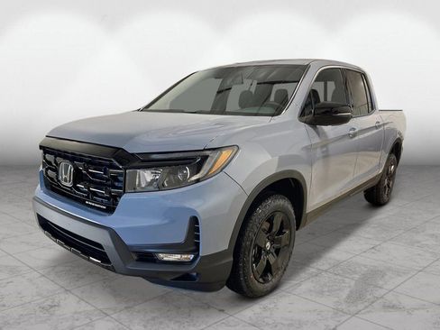 New 2026 Honda Ridgeline Black Edition image 1
