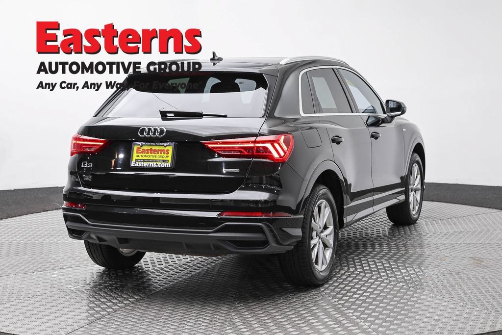 Used 2025 Audi Q3 2.0T Premium AWD/4WD image 5