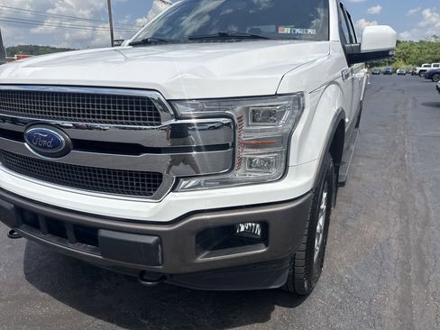 Used 2020 Ford F150 King Ranch image 10