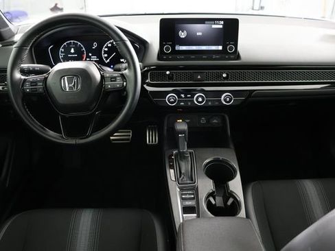 Certified 2024 Honda Civic Sport image 2