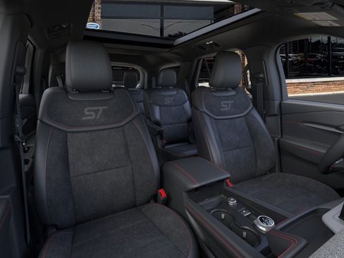 New 2026 Ford Explorer ST w/ Sun And Sound Package image 10