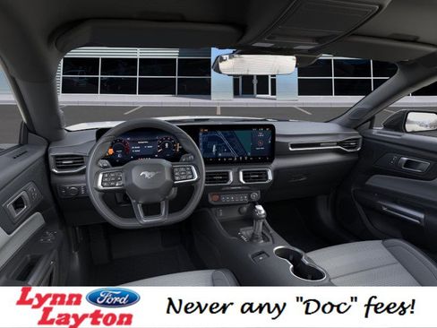 New 2026 Ford Mustang Premium image 9