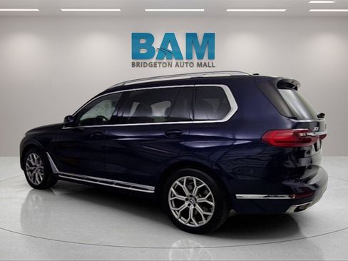 Used 2022 BMW X7 xDrive40i w/ Executive Package image 5