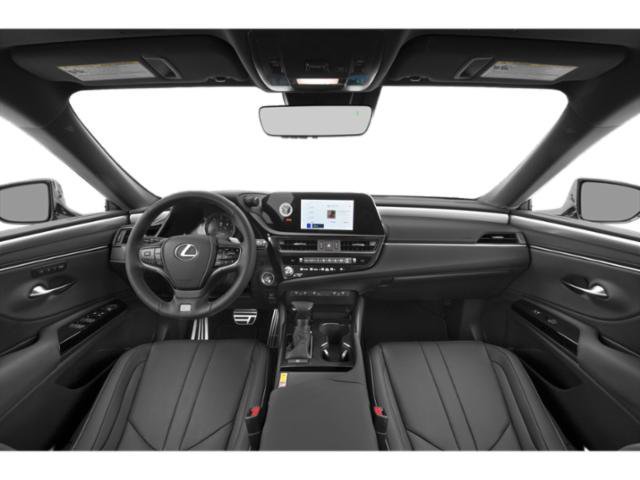 Certified 2024 Lexus ES 350 F Sport w/ Accessory Package (Z2) FWD image 8