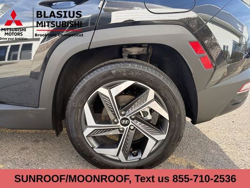 Used 2023 Hyundai Tucson SEL w/ Convenience Package image 6