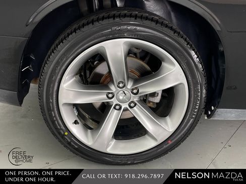 Used 2015 Dodge Challenger R/T w/ Quick Order Package 28B R/T image 13