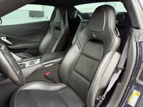 Used 2014 Chevrolet Corvette Stingray Convertible w/ 3LT Preferred Equipment Group image 11