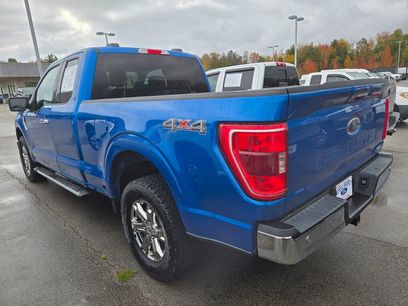 Used 2021 Ford F150 XLT w/ Equipment Group 302A High