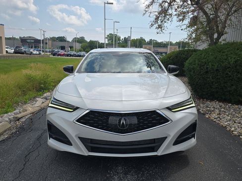 Used 2021 Acura TLX SH-AWD w/ Advance Package image 2
