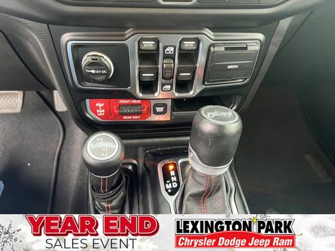 Used 2019 Jeep Wrangler Unlimited Rubicon image 23