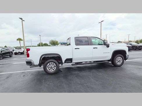 New 2026 Chevrolet Silverado 2500 W/T w/ WT/CX Safety Package AWD/4WD image 20