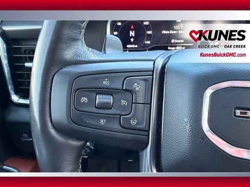 Used 2024 GMC Sierra 1500 Denali Ultimate image 9