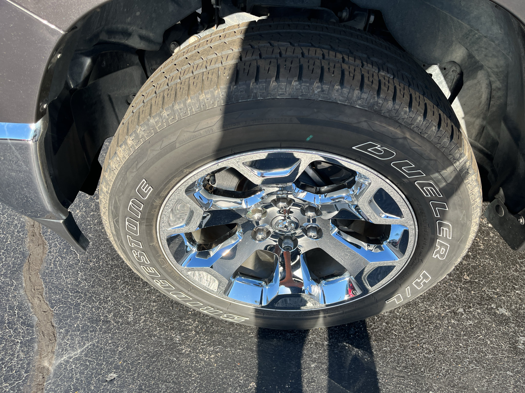 Used 2023 RAM 1500 Big Horn w/ Trailer Tow Group AWD/4WD image 47