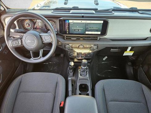 New 2026 Jeep Wrangler Sport image 14