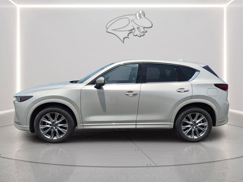 Used 2024 MAZDA CX-5 AWD 2.5 S w/ Premium Package image 3