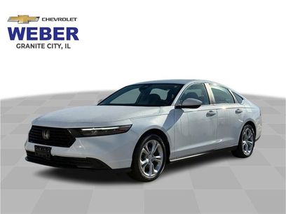Used 2023 Honda Accord LX
