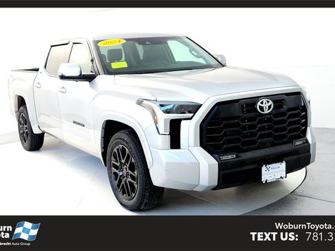 Used 2024 Toyota Tundra SR5 image 1