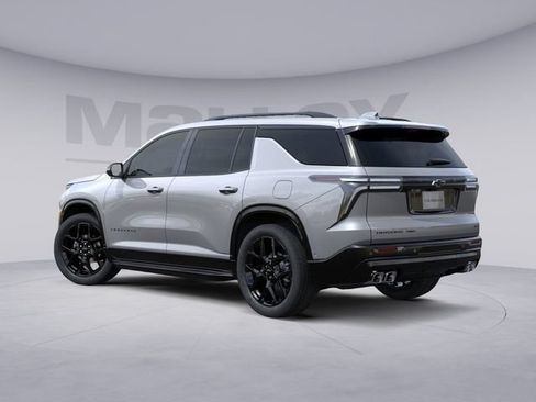 New 2026 Chevrolet Traverse RS w/ LPO, Floor Liner Package AWD/4WD image 4
