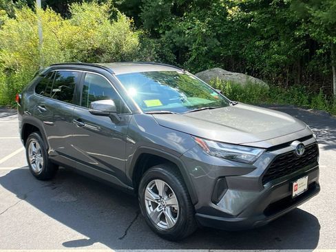 Certified 2024 Toyota RAV4 XLE w/ Weather Package AWD/4WD image 7