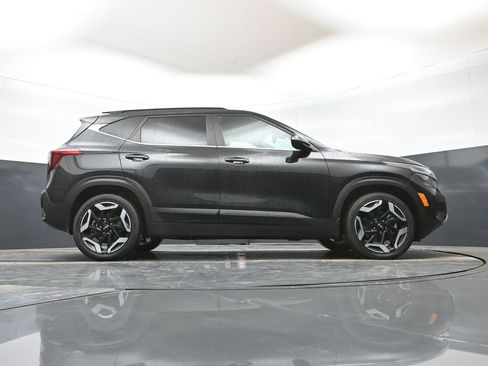 Used 2024 Kia Seltos SX w/ SX Sunroof Package AWD/4WD image 50