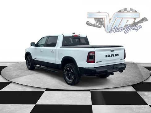 Used 2019 RAM 1500 Rebel w/ Rebel Level 2 Equipment Group AWD/4WD image 4