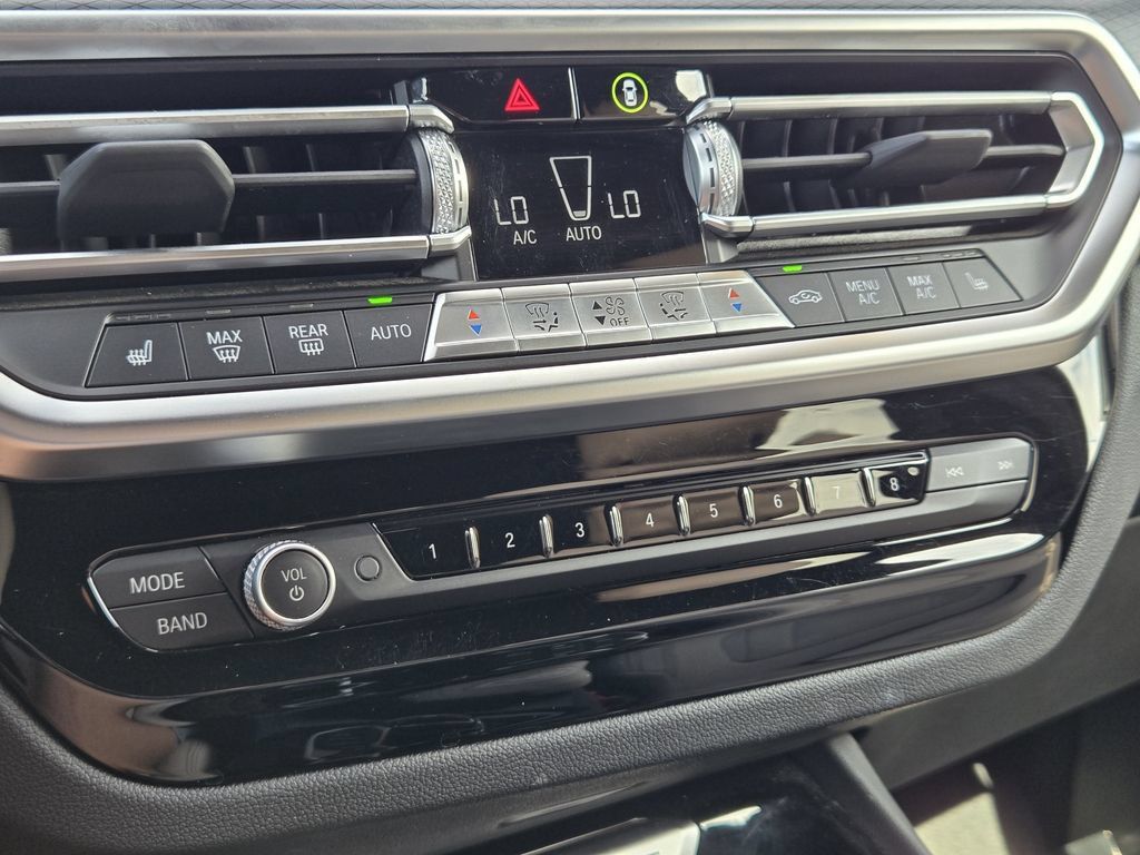 Certified 2023 BMW X3 M40i AWD/4WD image 23