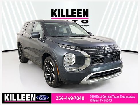 Used 2024 Mitsubishi Outlander AWD image 1