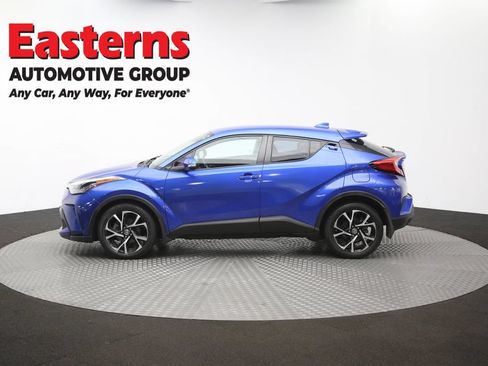 Used 2021 Toyota C-HR XLE FWD image 58