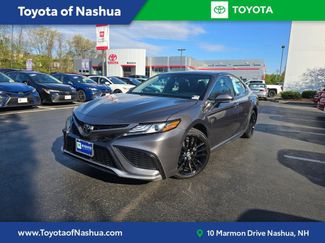 Certified 2024 Toyota Camry XSE FWD video 1