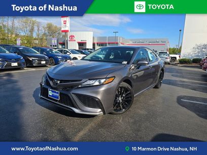 Certified 2024 Toyota Camry XSE