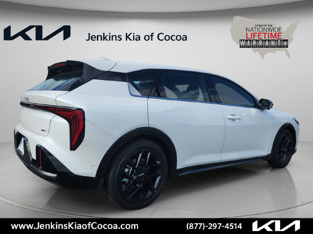 New 2026 Kia K4 GT-Line Turbo FWD image 4