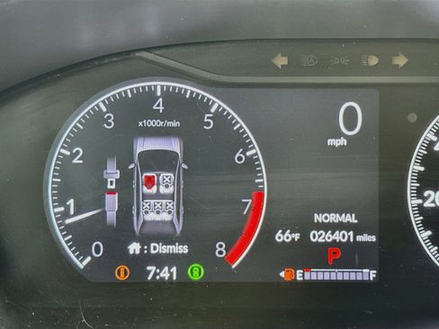Certified 2023 Honda HR-V Sport image 12