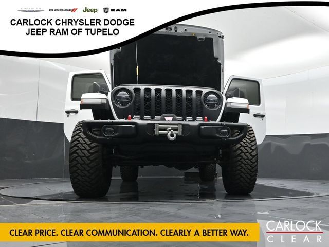 Used 2021 Jeep Gladiator Rubicon AWD/4WD image 57