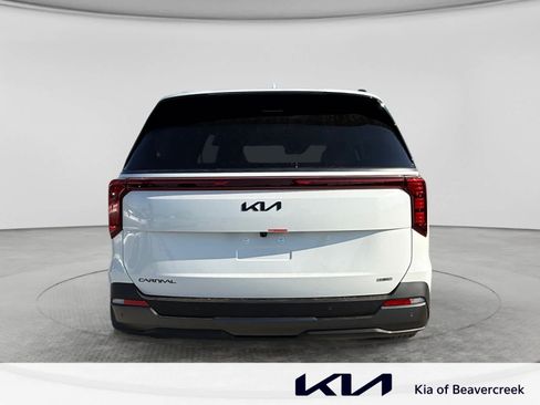 New 2027 Kia Carnival SX FWD image 6