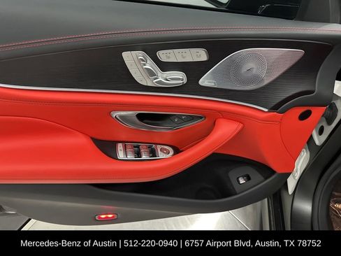 Certified 2023 Mercedes-Benz AMG GT 53 image 12