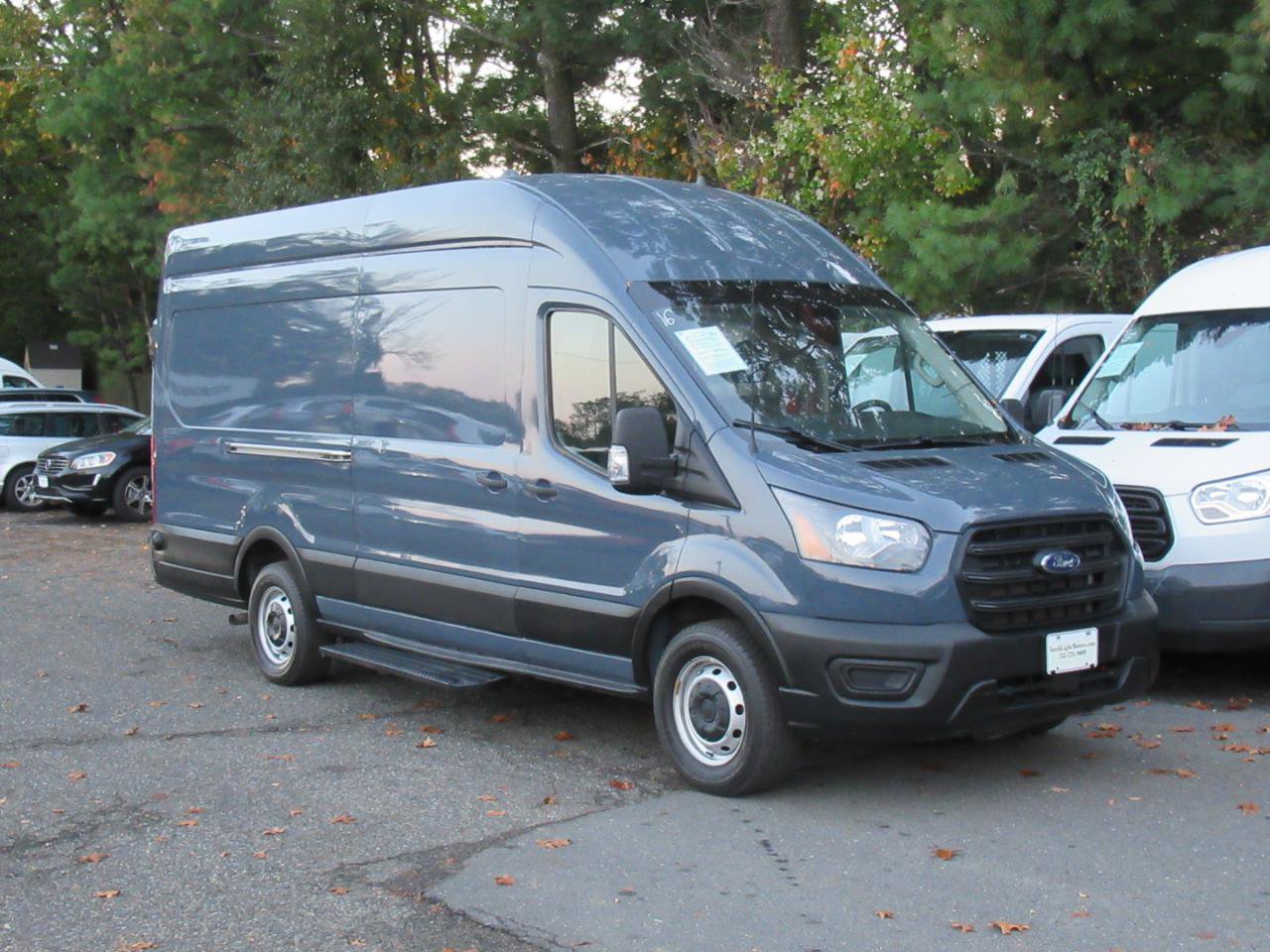 Used 2020 Ford Transit 250 148 High Roof Extended RWD image 8