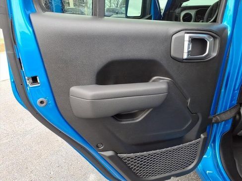 New 2026 Jeep Wrangler Sport S image 10