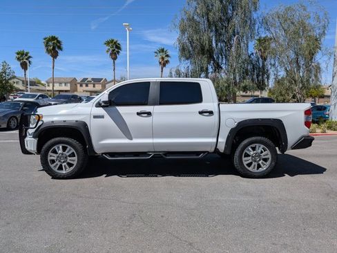 Used 2017 Toyota Tundra Platinum image 9